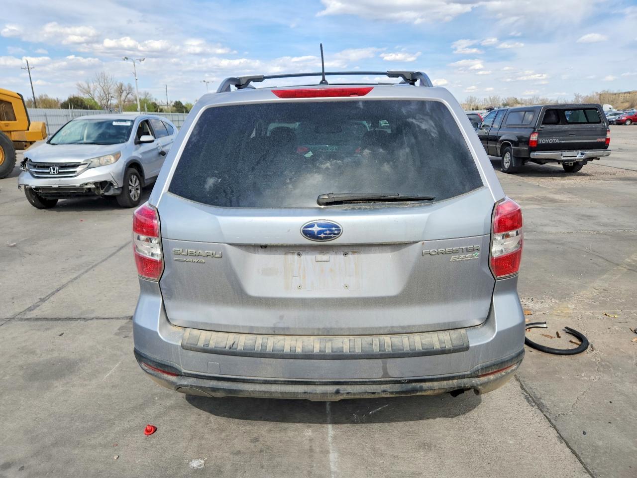 2015 Subaru Forester 2.5I Premium - zdjęcie 6