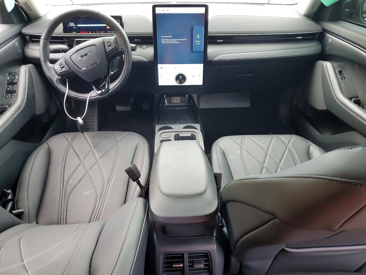 2025 Ford Mustang Mach-E Select - zdjęcie 8