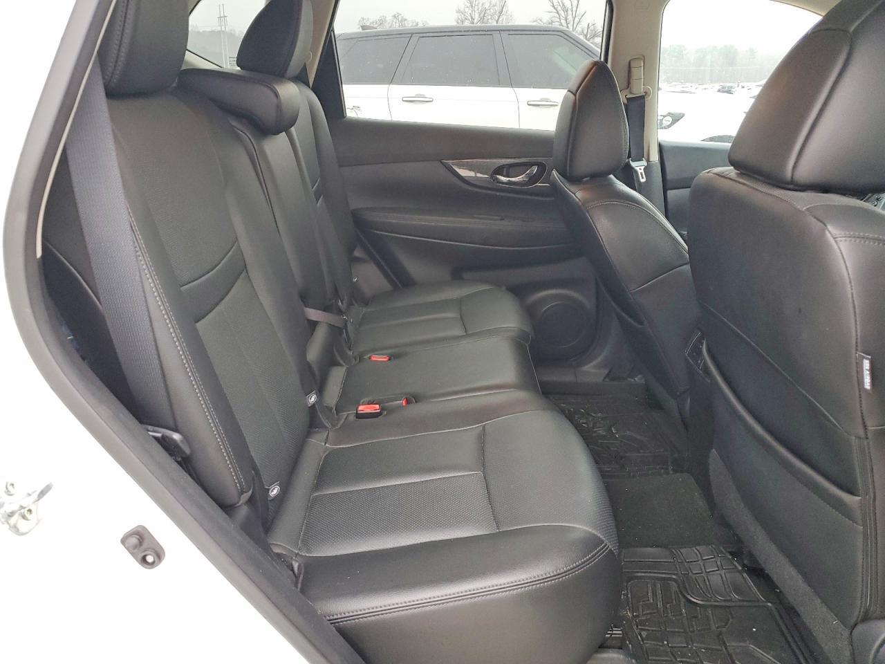 2016 Nissan Rogue Sl - zdjęcie 11