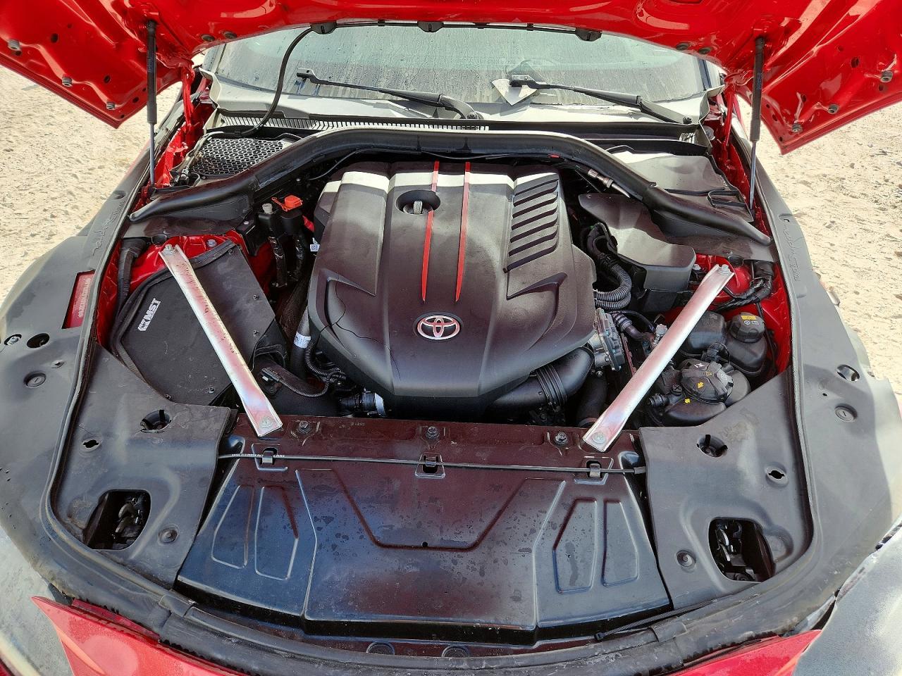 2021 Toyota Gr Supra 3.0 Premium - zdjęcie 11