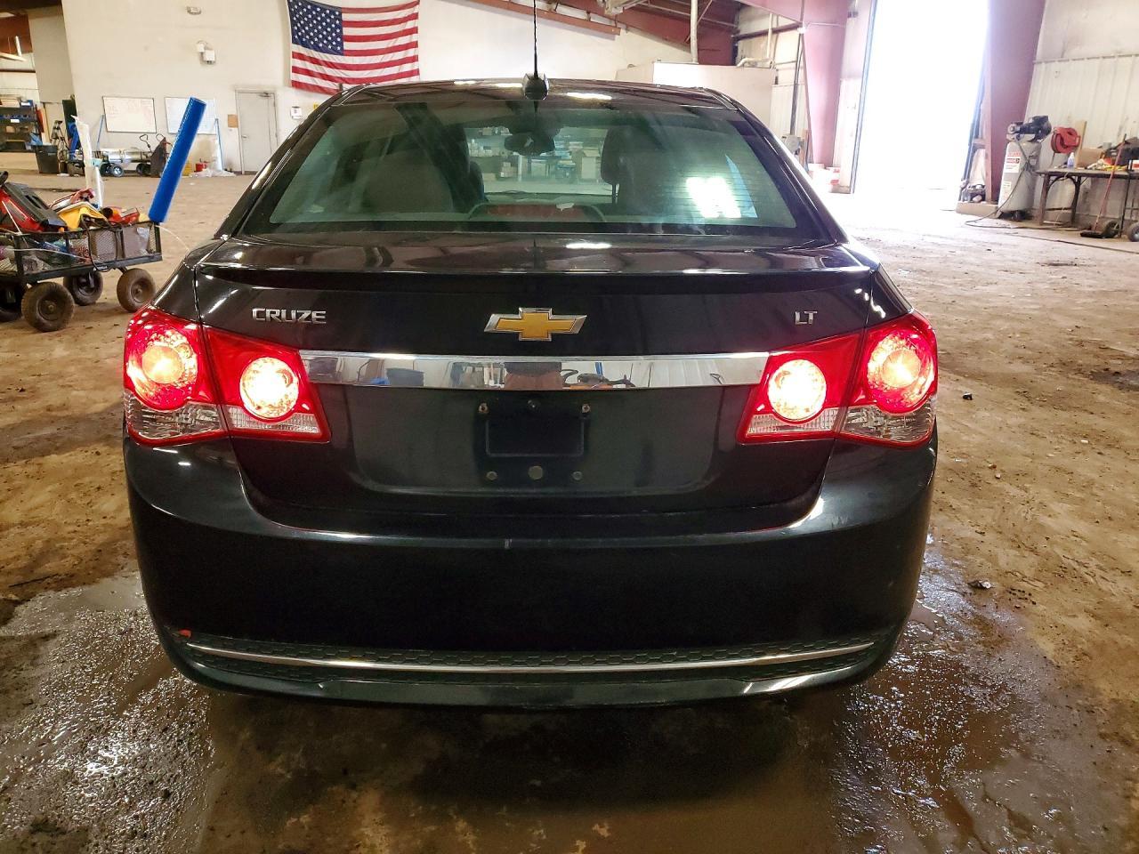 2015 Chevrolet Cruze Lt - zdjęcie 6