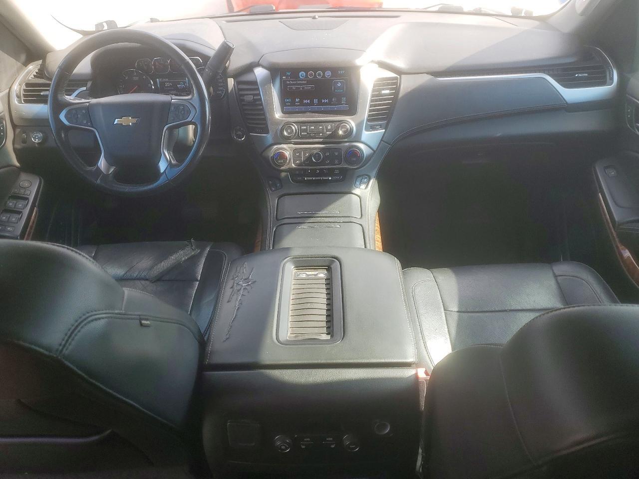 2018 Chevrolet Tahoe C1500 Premier - zdjęcie 8