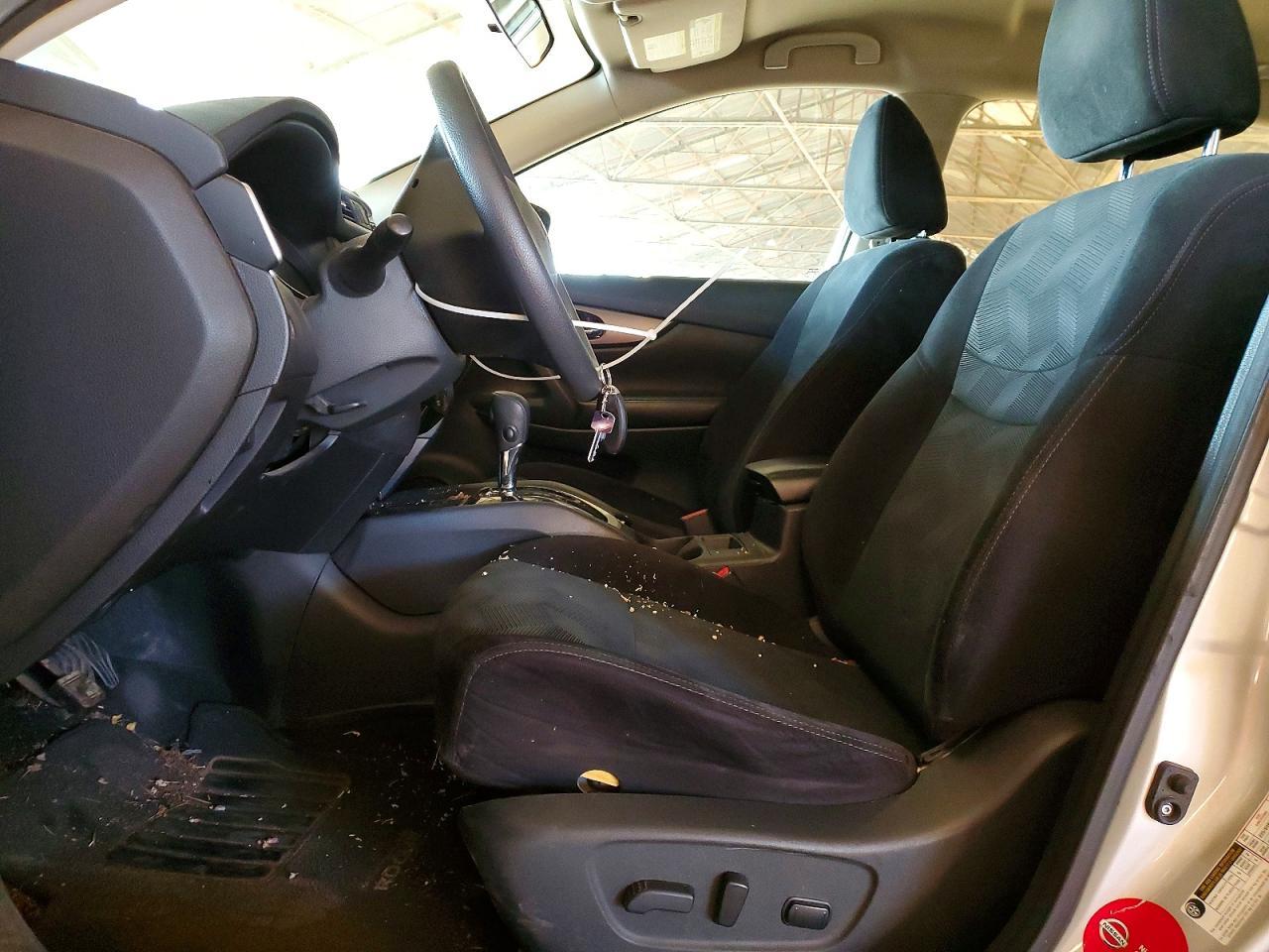 2015 Nissan Rogue S - zdjęcie 7