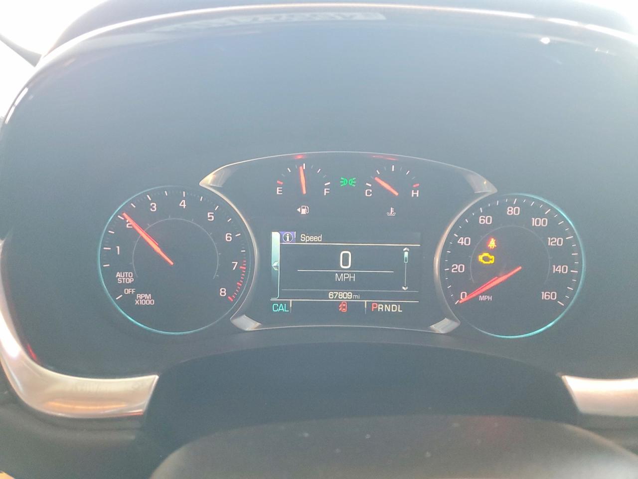 2019 Chevrolet Traverse Lt - zdjęcie 9