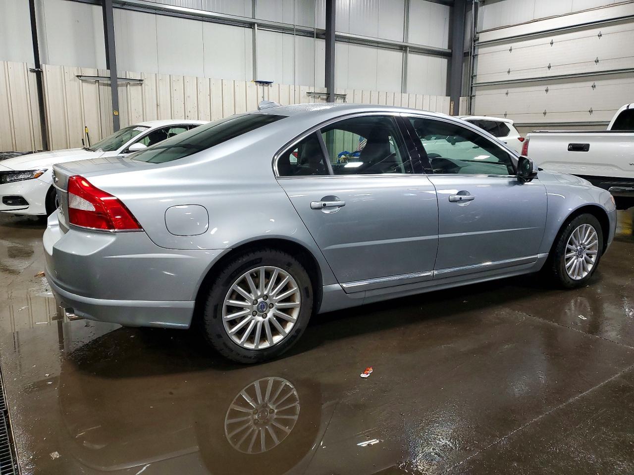 2013 Volvo S80 3.2 - zdjęcie 3