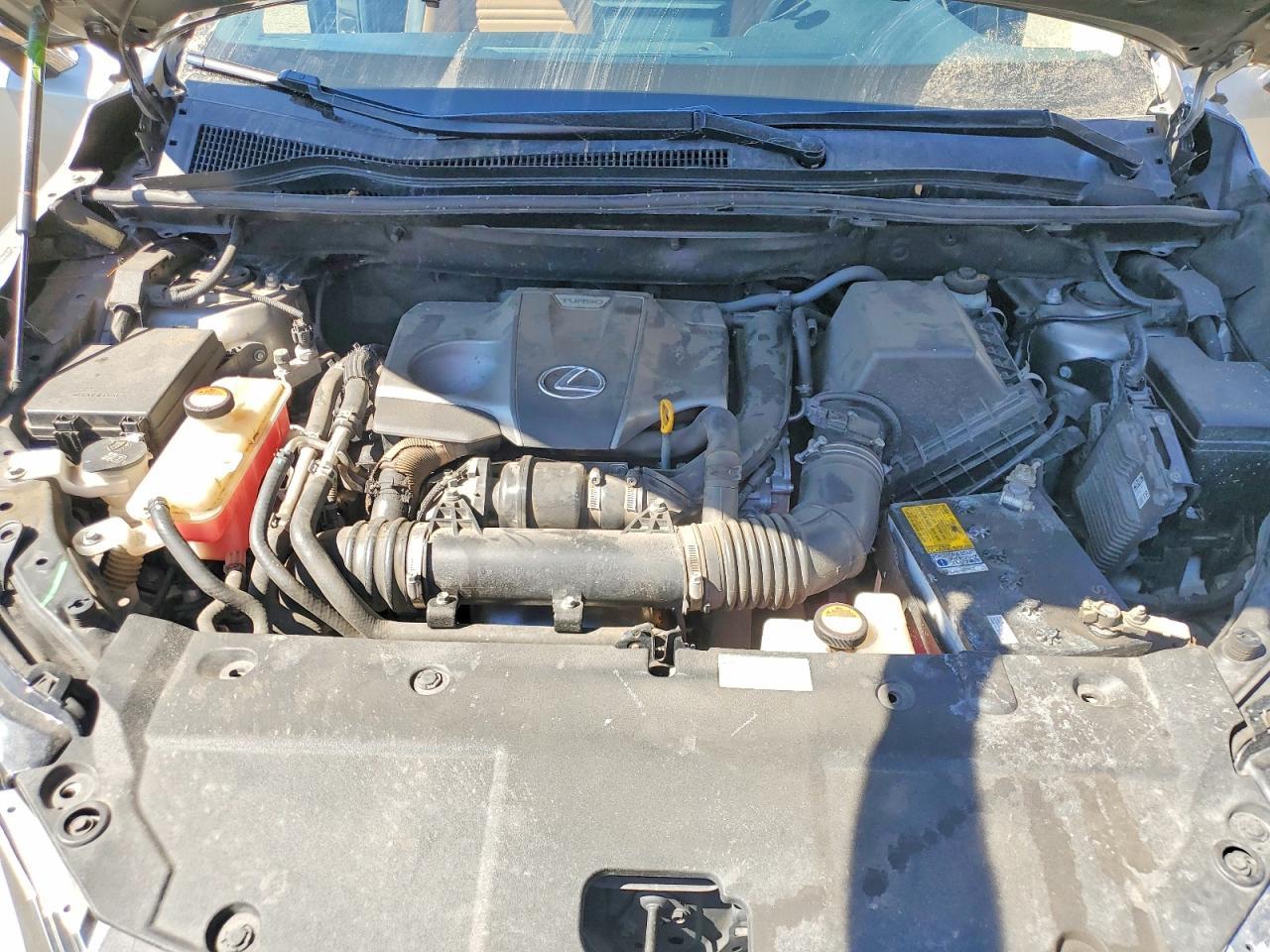 2016 Lexus Nx 200T Base - zdjęcie 12