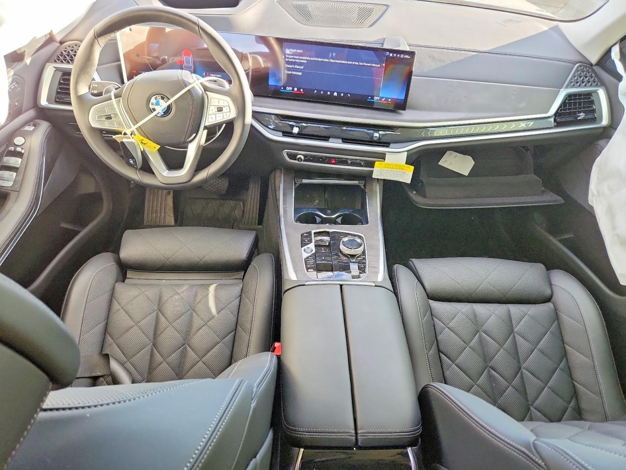 2025 BMW X7 xDrive40I - zdjęcie 8