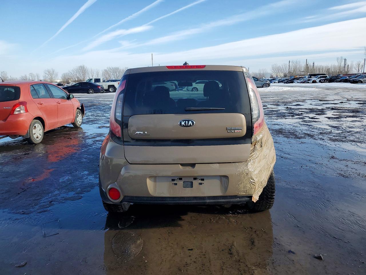 2016 Kia Soul + - zdjęcie 6