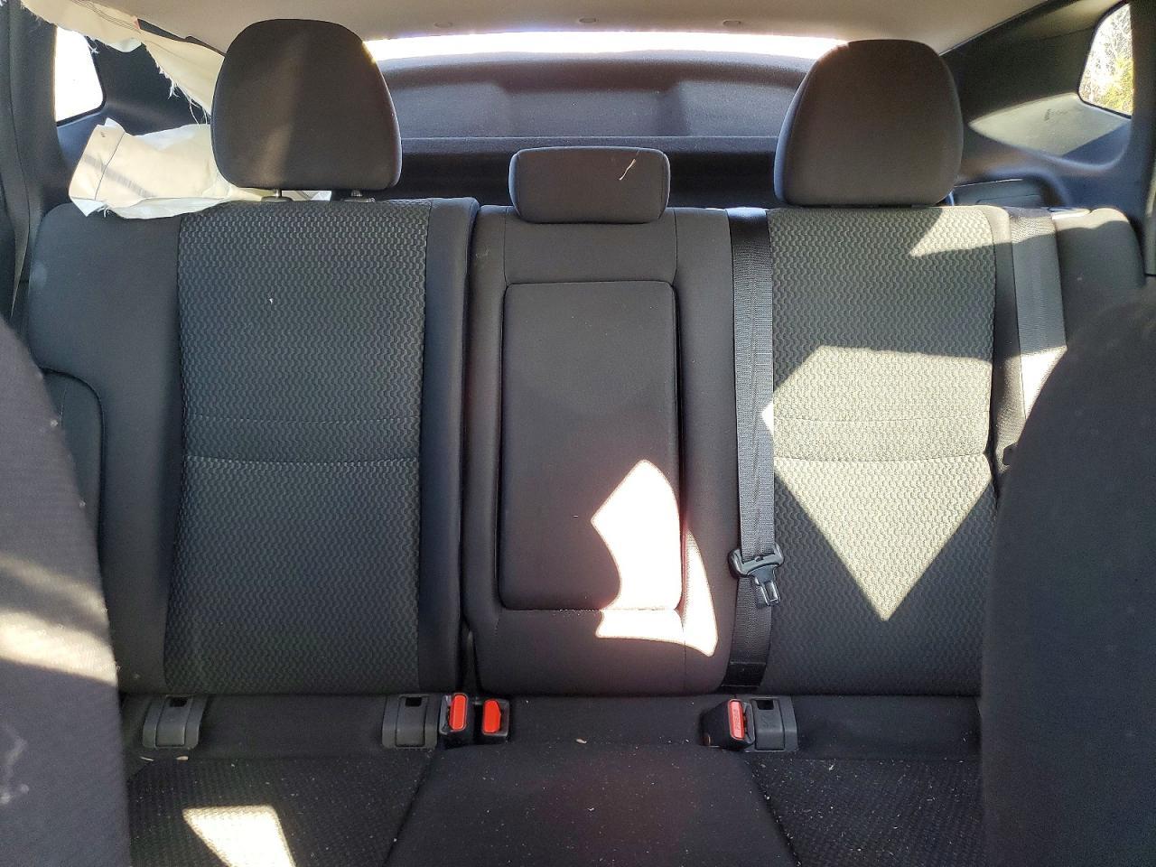 2020 Nissan Rogue Sport S - zdjęcie 10