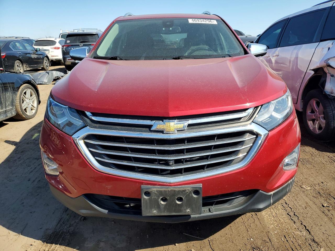 2020 Chevrolet Equinox Premier - zdjęcie 5