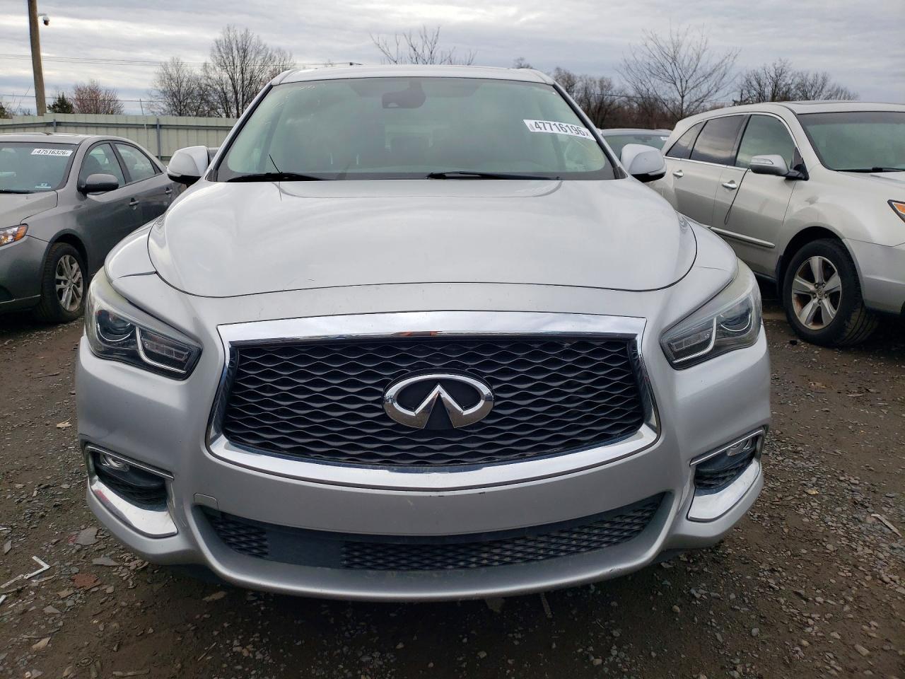 2020 Infiniti Qx60 Pure - zdjęcie 5