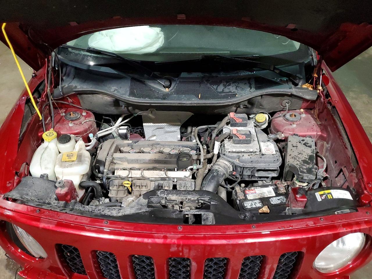 2017 Jeep Patriot Sport - zdjęcie 12