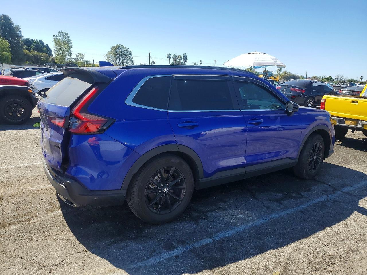 2024 Honda Cr-V Sport - zdjęcie 3
