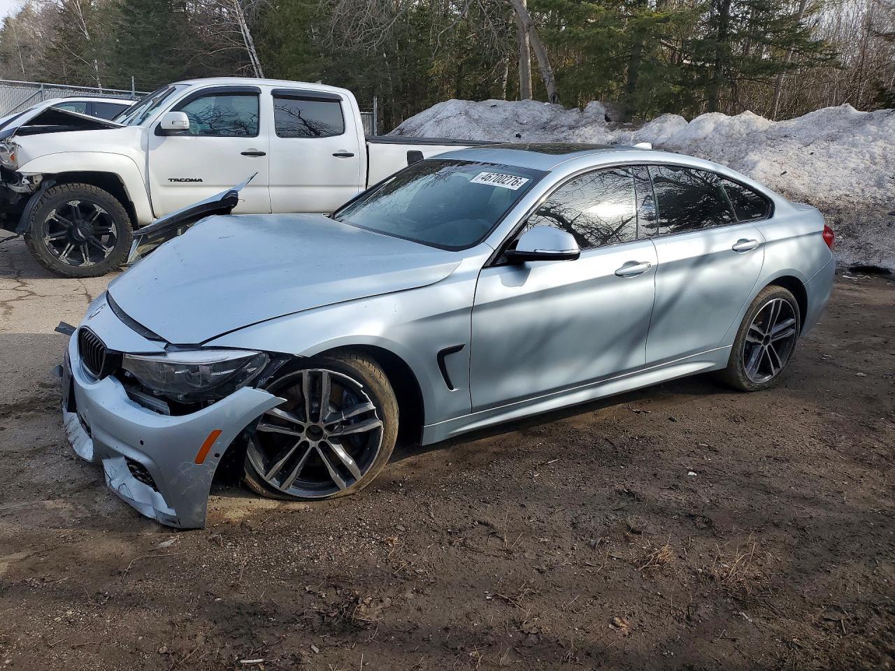 2018 BMW 440Xi Gran Coupe - zdjęcie główne