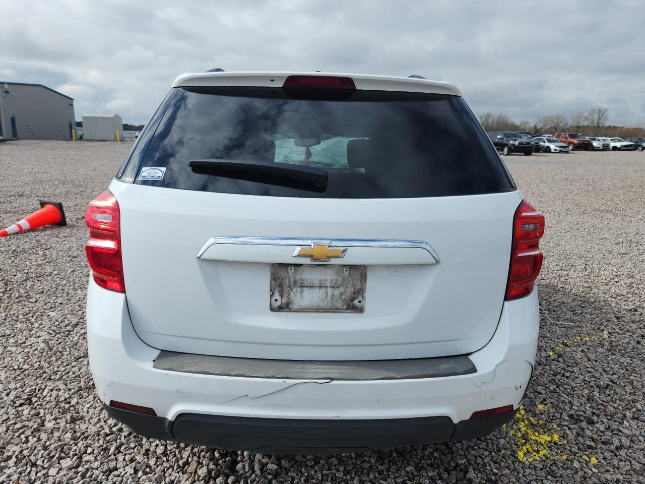 2016 Chevrolet Equinox Lt - zdjęcie 6