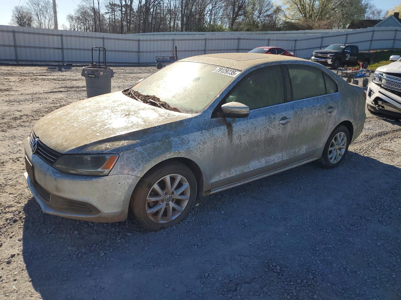 2013 Volkswagen Jetta Se - zdjęcie główne