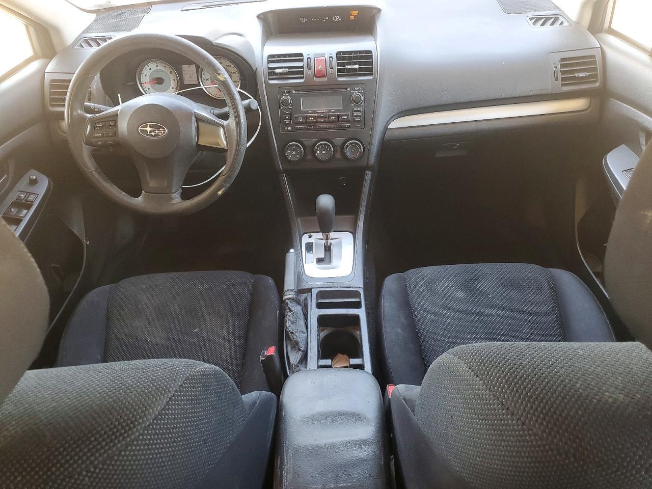 2013 Subaru Impreza - zdjęcie 8