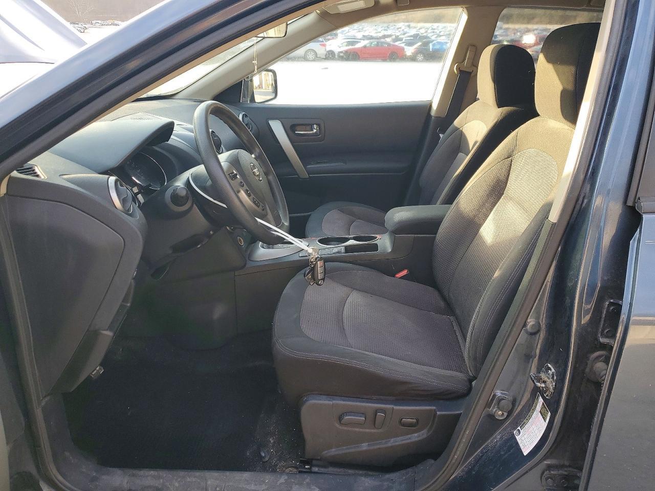 2013 Nissan Rogue S - zdjęcie 7