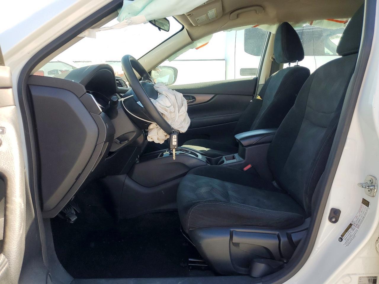 2015 Nissan Rogue S - zdjęcie 7