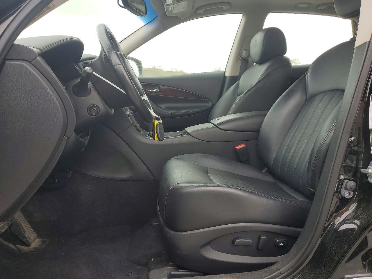 2016 Infiniti Qx50 Base - zdjęcie 7