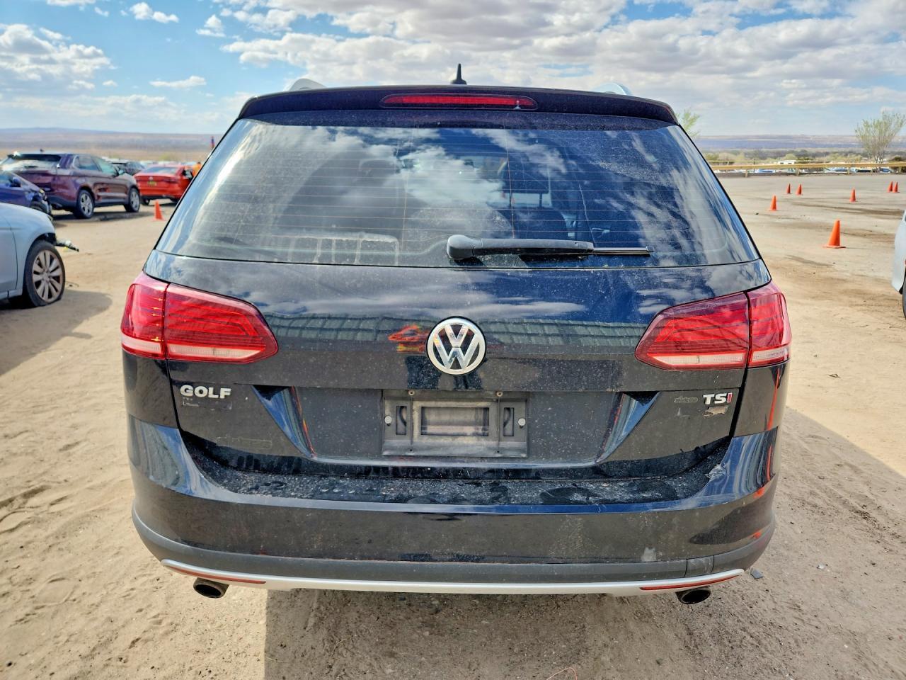 2018 Volkswagen Golf Alltrack S - zdjęcie 6