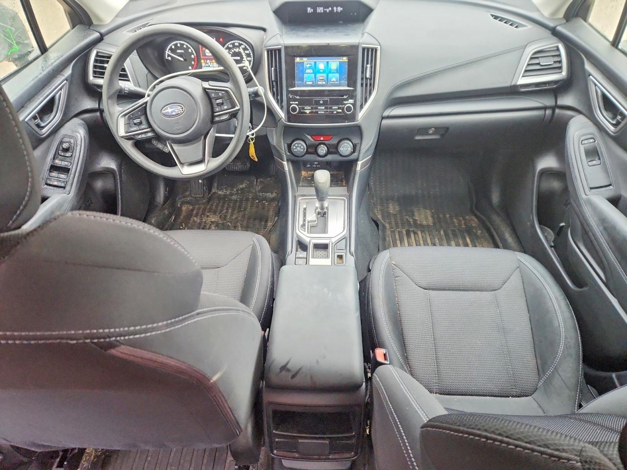 2020 Subaru Forester - zdjęcie 8