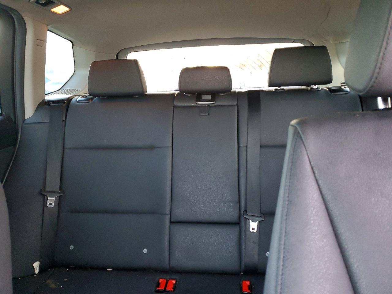 2017 BMW X3 xDrive28I - zdjęcie 10