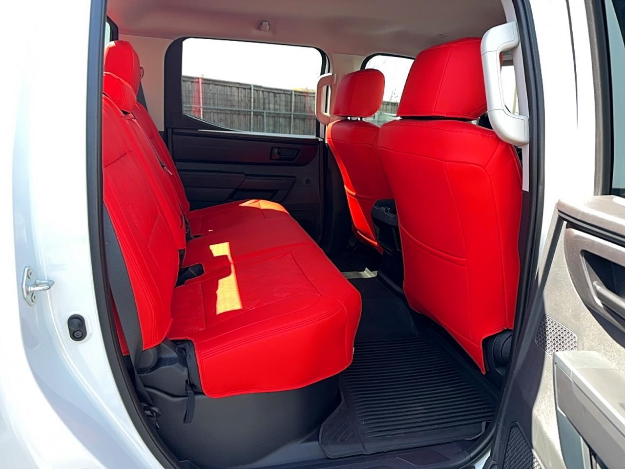 2024 Toyota Tundra Sr - zdjęcie 6