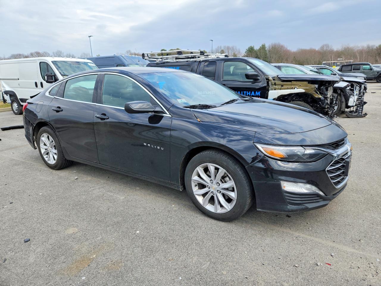 2023 Chevrolet Malibu Lt - zdjęcie 4