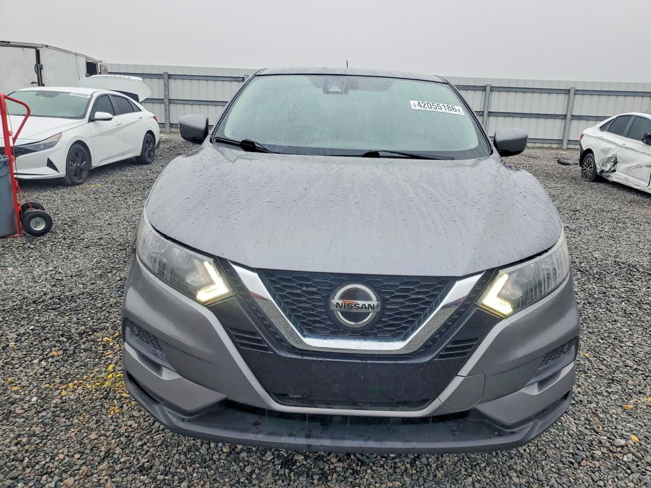 2020 Nissan Rogue Sport S - zdjęcie 5