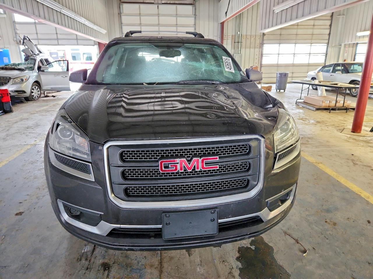 2016 GMC Acadia Sle - zdjęcie 5