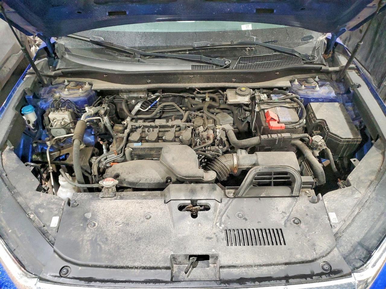 2024 Honda Cr-V Sport - zdjęcie 11