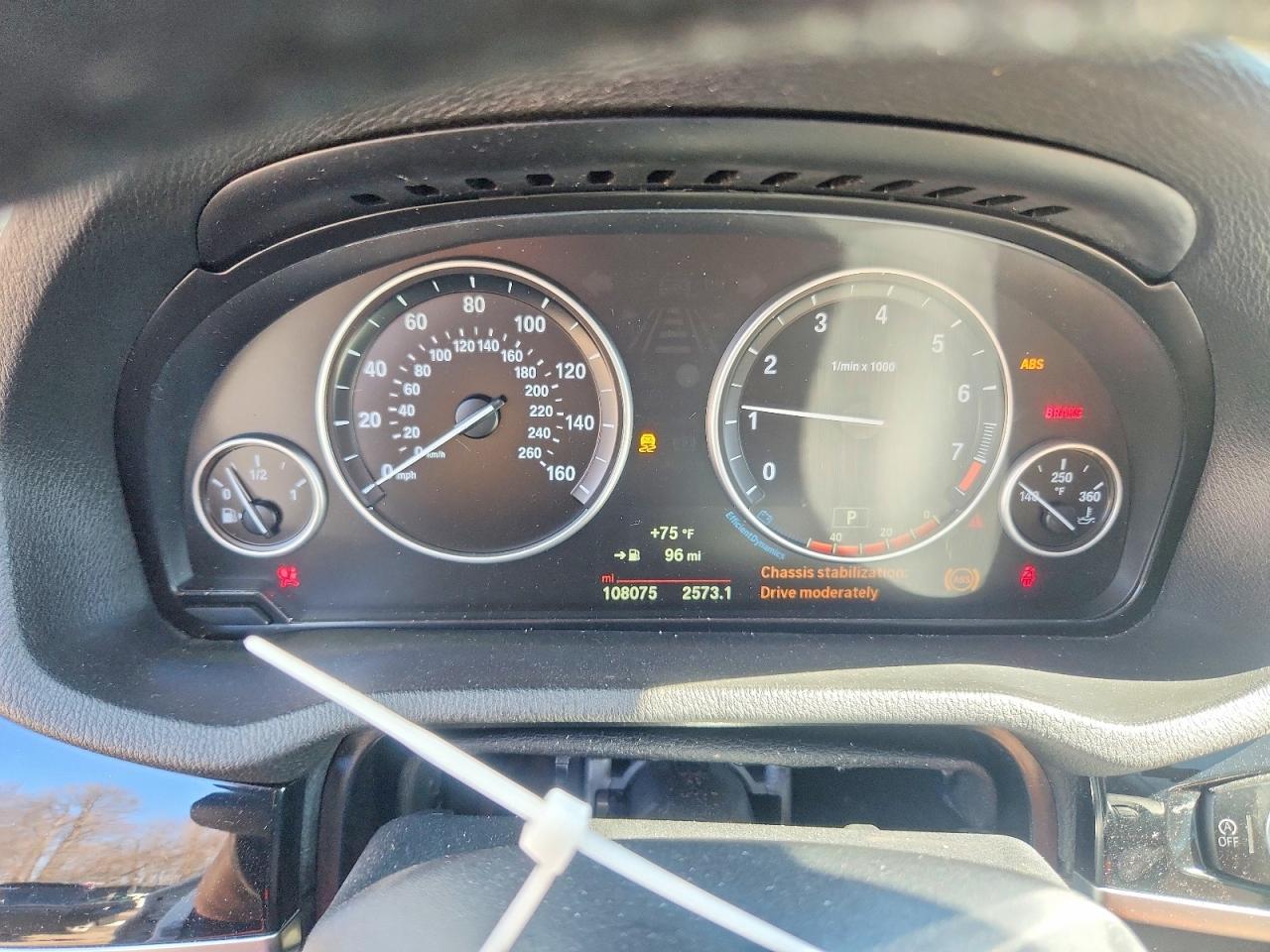2017 BMW X3 xDrive28I - zdjęcie 9