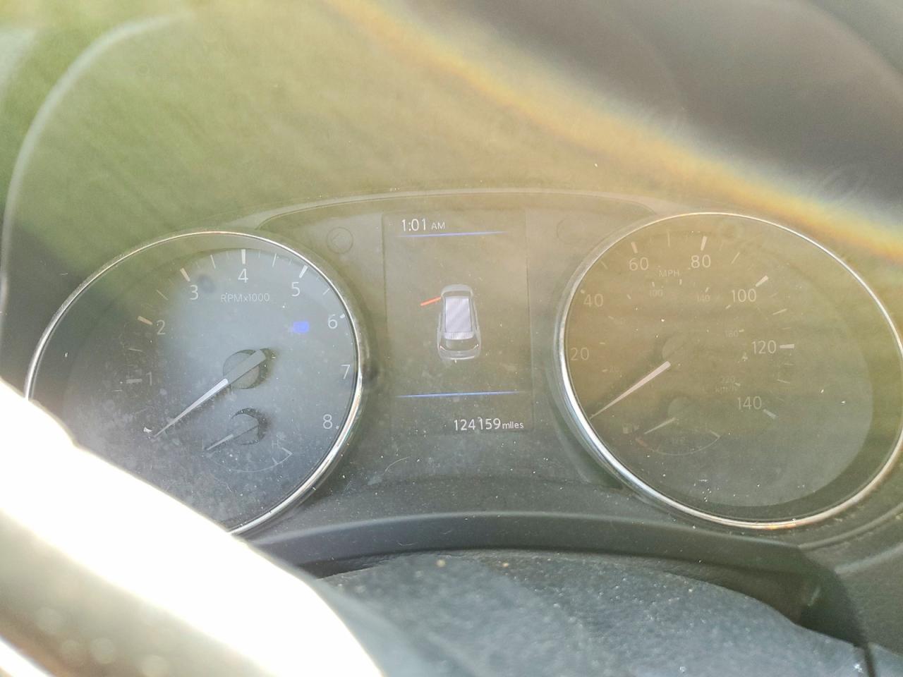 2018 Nissan Rogue Sv - zdjęcie 9