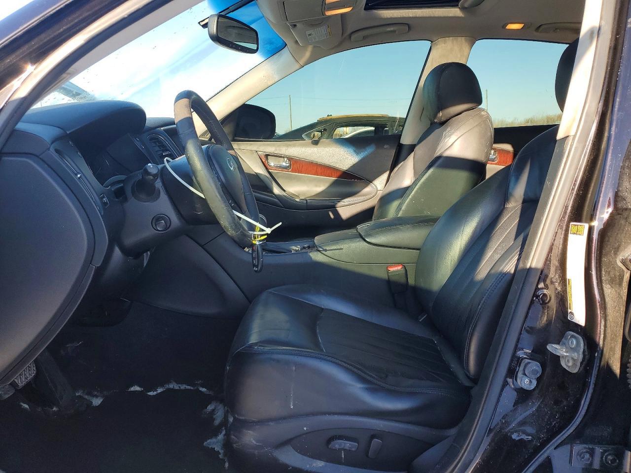 2015 Infiniti Qx50 Base - zdjęcie 7