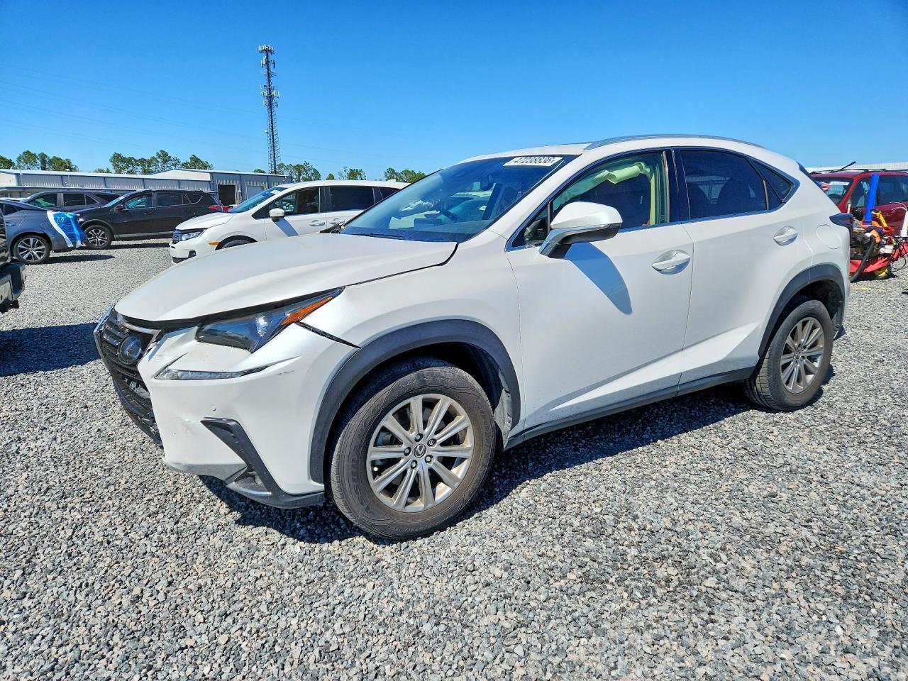 2020 Lexus Nx 300 Base - zdjęcie główne