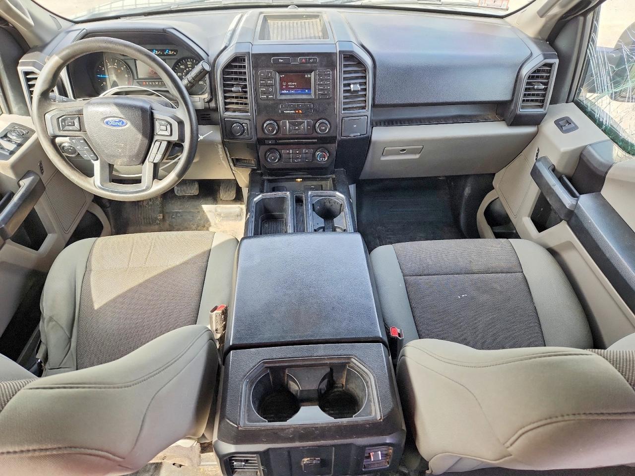 2016 Ford F150 Supercrew - zdjęcie 8