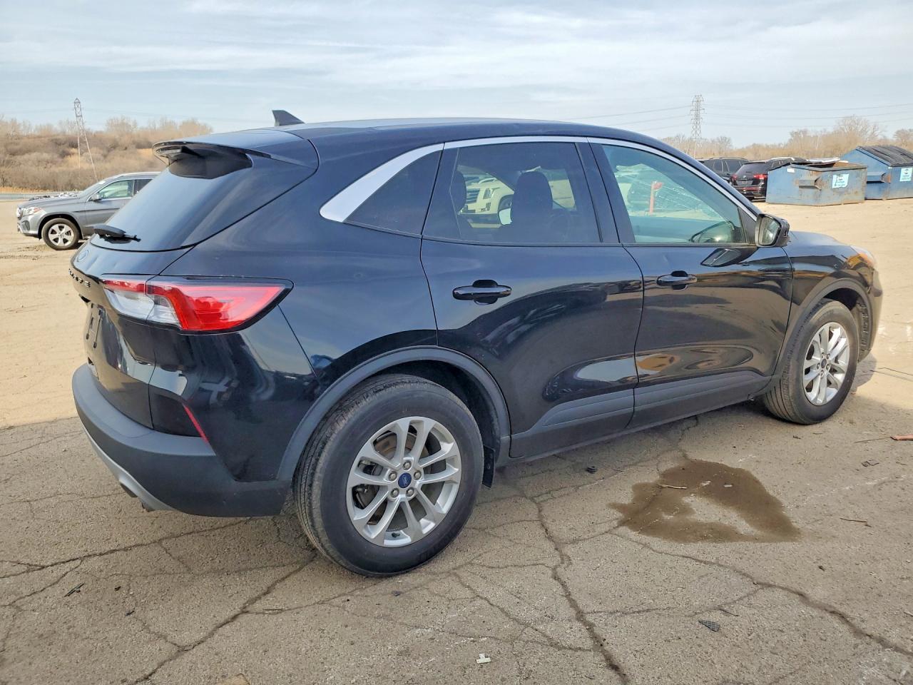 2022 Ford Escape Se - zdjęcie 3