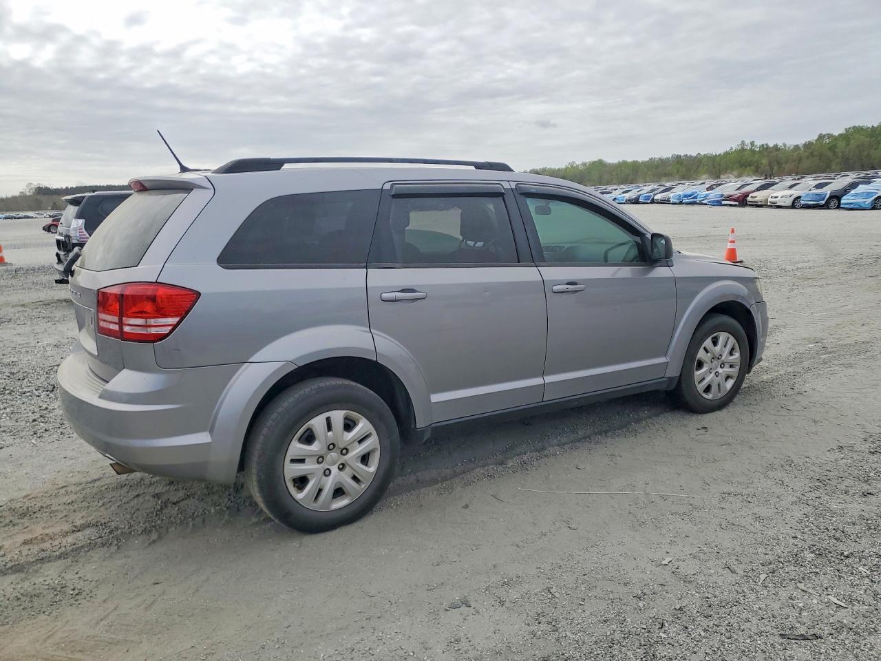 2017 Dodge Journey Se - zdjęcie 3