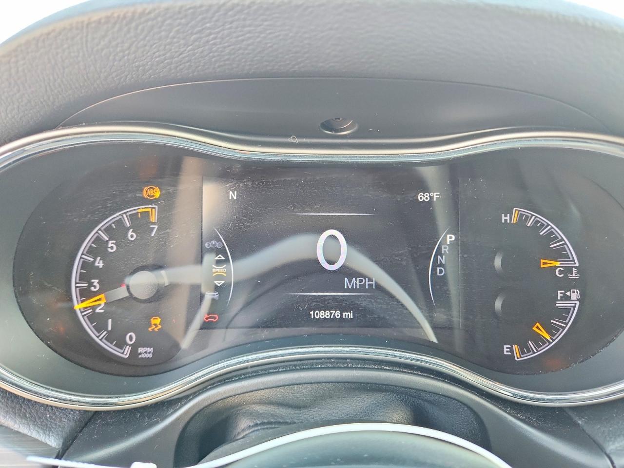 2019 Jeep Grand Cherokee Laredo - zdjęcie 9