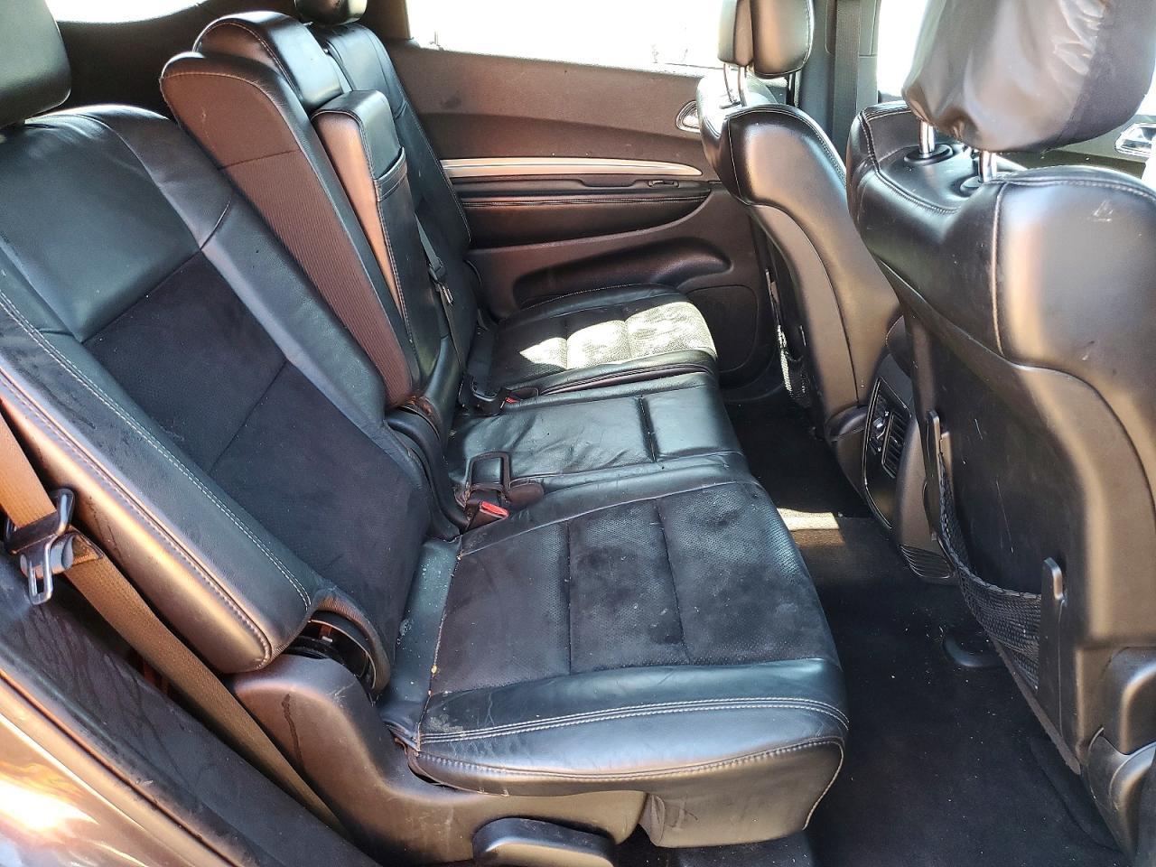2015 Dodge Durango Sxt - zdjęcie 11