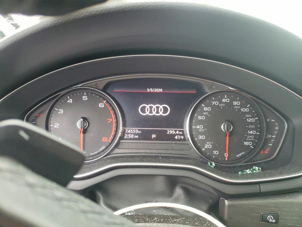 2021 Audi A5 - zdjęcie 9