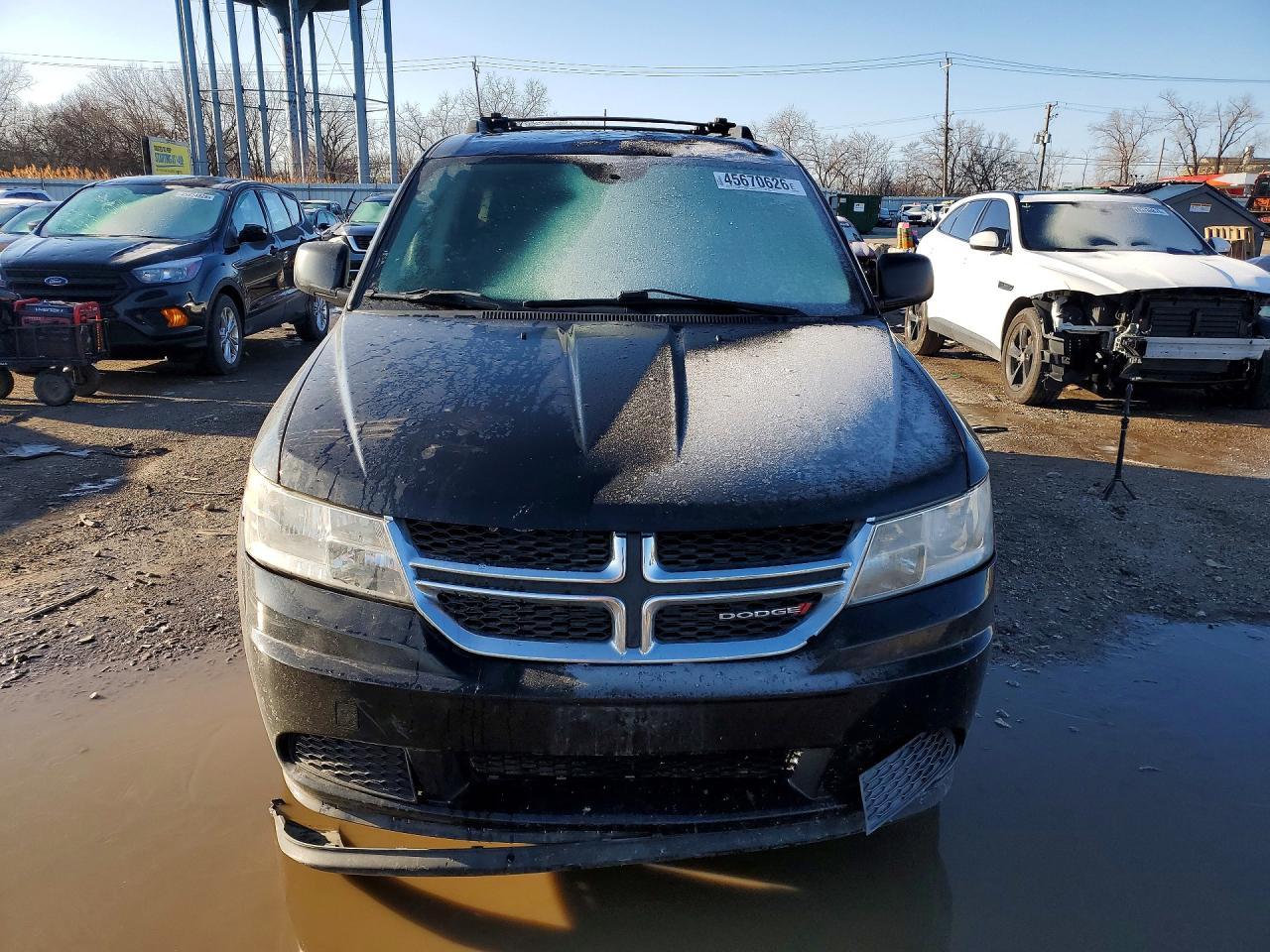 2013 Dodge Journey Se - zdjęcie 5
