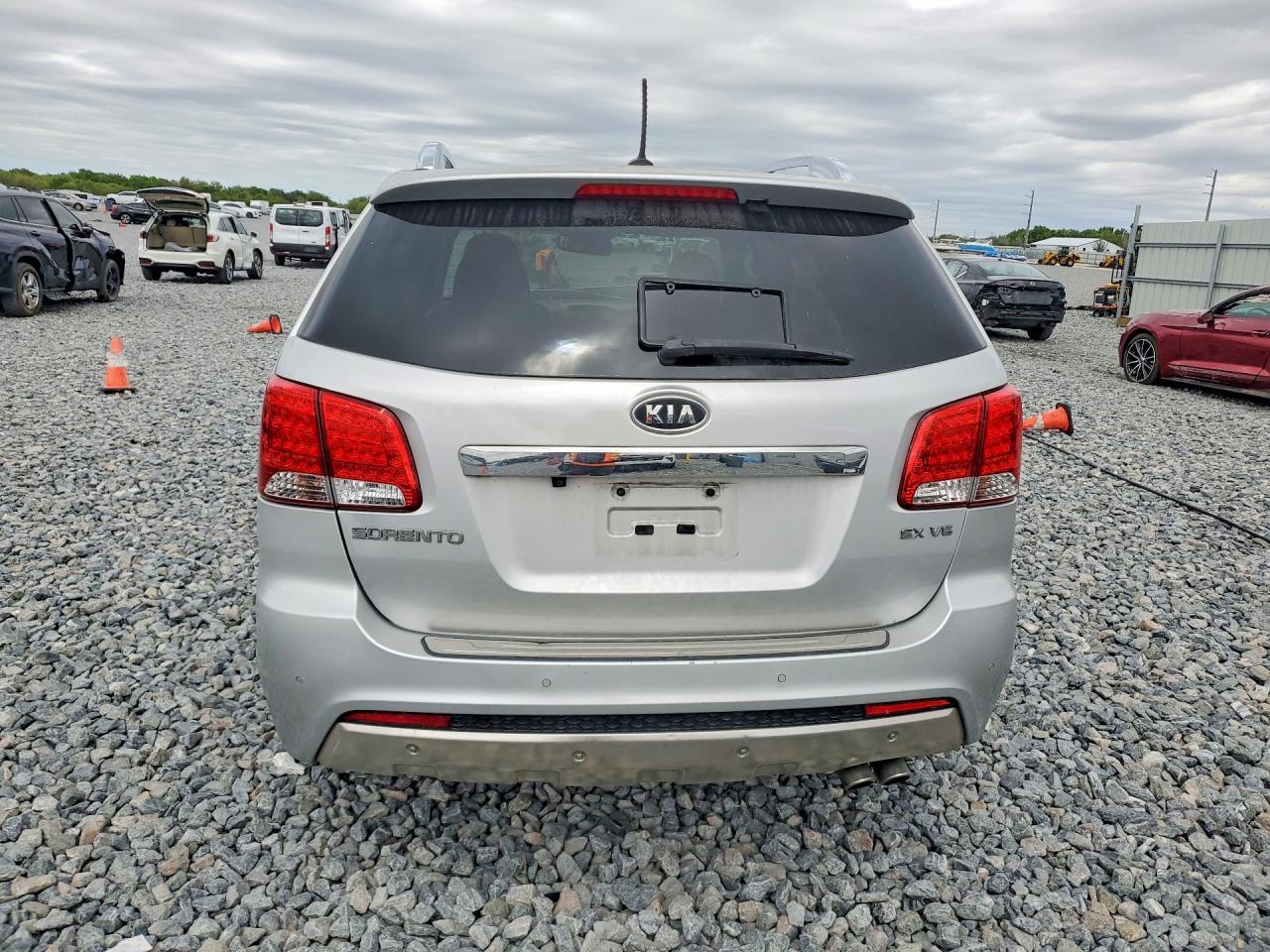 2013 Kia Sorento Sx - zdjęcie 6