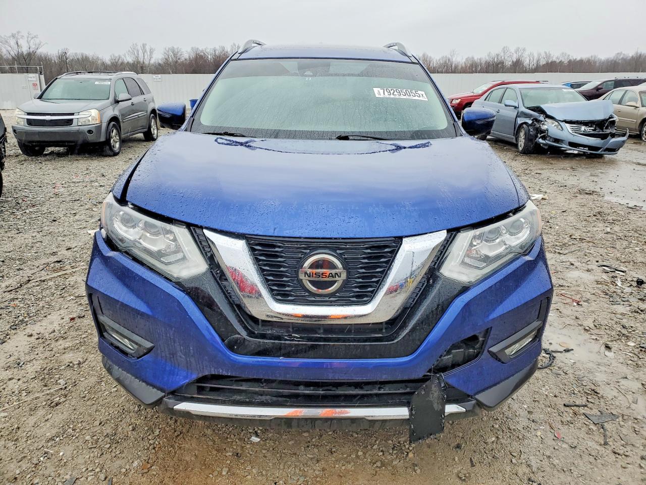 2019 Nissan Rogue Sl - zdjęcie 5