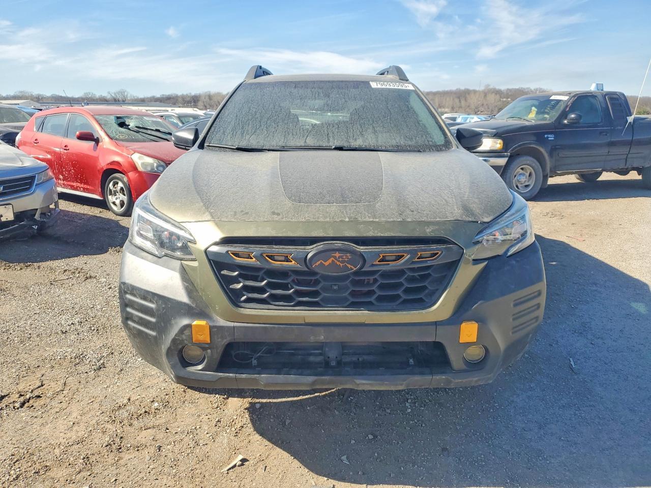 2022 Suba Outback Wilderness - zdjęcie 5