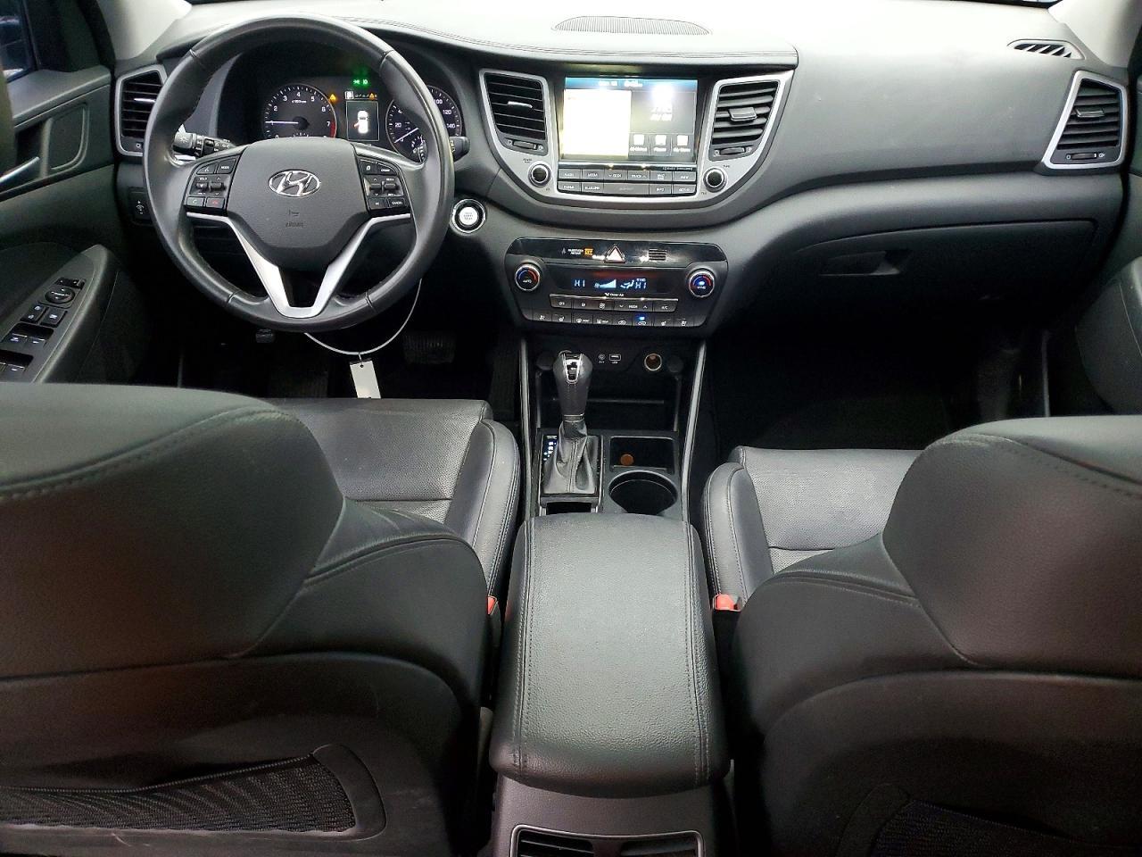 2016 Hyundai Tucson Limited - zdjęcie 8