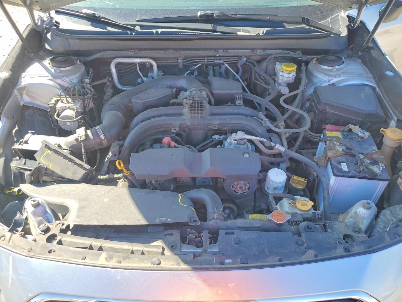 2018 Subaru Outback 2.5I Limited - zdjęcie 12