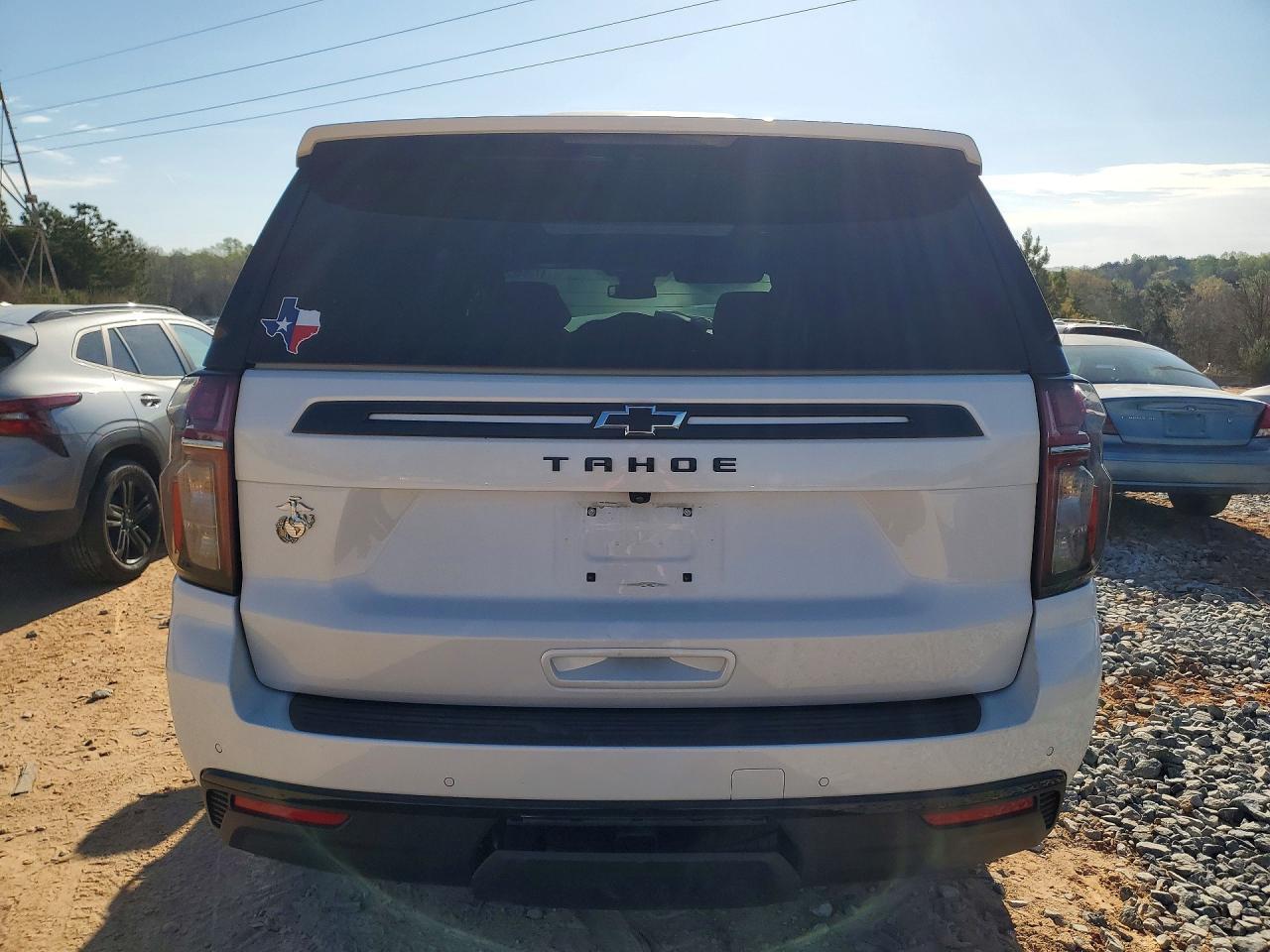 2024 Chevrolet Tahoe K1500 Z71 - zdjęcie 6