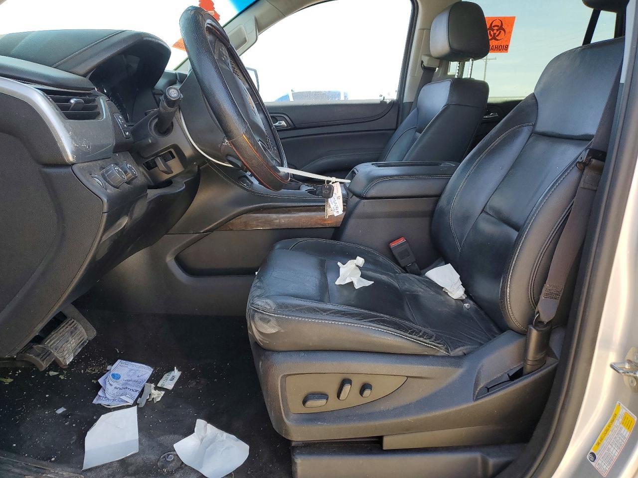 2018 Chevrolet Tahoe K1500 Lt - zdjęcie 7